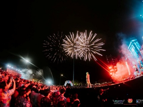 รับจัดงานแสดงดนตรี งานคอนเสิร์ตครบวงจร